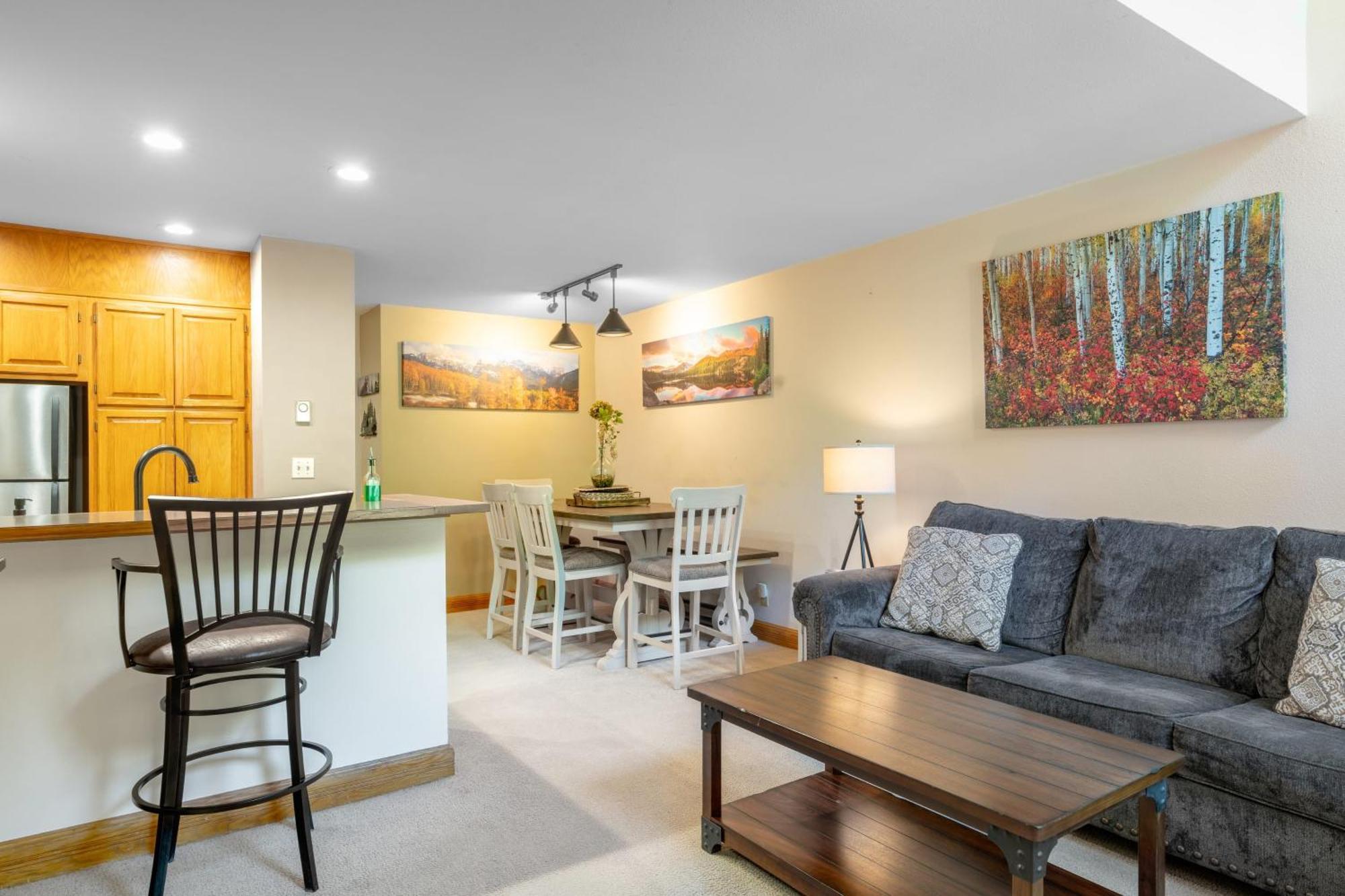 Cimarron Lodge 14 By Avantstay Ski-Inski-Out Property In Complex W Two Hot Tubs Permit3601 Telluride Kültér fotó